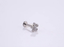 BLBJ45 G-23 TITANIUM INTERNAL THREAD LABRET WITH FLLOWER DESIGN