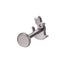 BLBJ46 G-23 TITANIUM INTERNAL THREAD LABRET WITH CAT DESIGN