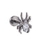 BLBJ49 G-23 TITANIUM INTERNAL THREAD LABRET WITH SPIDER DESIGN