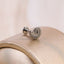BLBJ50 G-23 TITANIUM INTERNAL THREAD LABRET WITH SHELL DESIGN