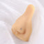 BN29 STAINLESS STEEL NOSE STUD WITH STAR DESIGN