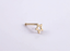 BN29 STAINLESS STEEL NOSE STUD WITH STAR DESIGN