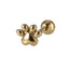 BRTH48 STAINLESS STEEL EXTERNAL THREAD HELIX WITH PAW DESIGN