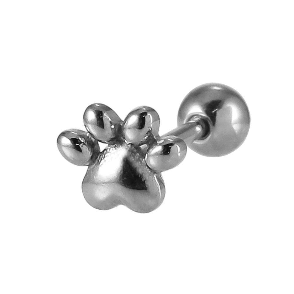 BRTH48 STAINLESS STEEL EXTERNAL THREAD HELIX WITH PAW DESIGN