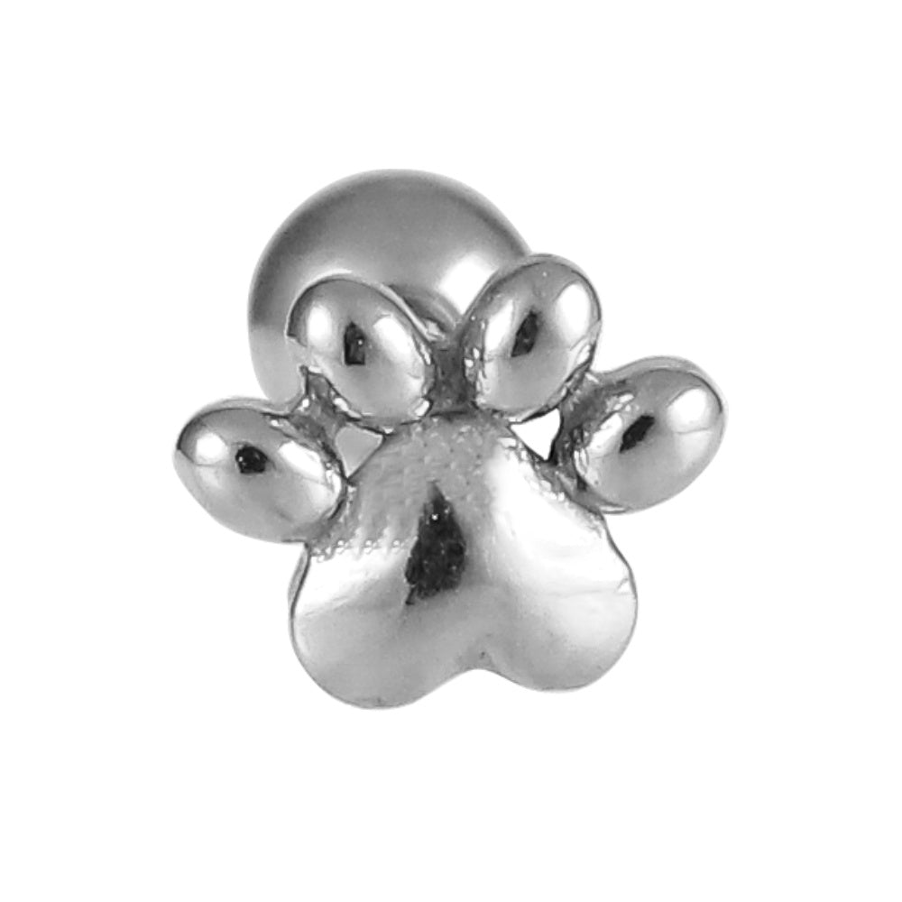 BRTH48 STAINLESS STEEL EXTERNAL THREAD HELIX WITH PAW DESIGN