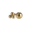 BRTH49 STAINLESS STEEL EXTERNAL THREAD HELIX WITH 3 BALL DESIGN
