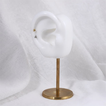 BRTH49 STAINLESS STEEL EXTERNAL THREAD HELIX WITH 3 BALL DESIGN