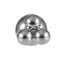 BRTH49 STAINLESS STEEL EXTERNAL THREAD HELIX WITH 3 BALL DESIGN