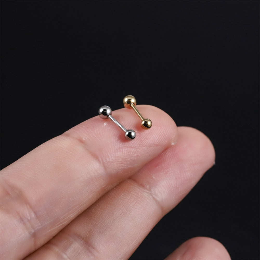 BRTH50 STAINLESS STEEL EXTERNAL THREAD HELIX WITH BALL DESIGN