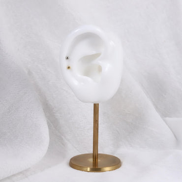 BRTH50 STAINLESS STEEL EXTERNAL THREAD HELIX WITH BALL DESIGN