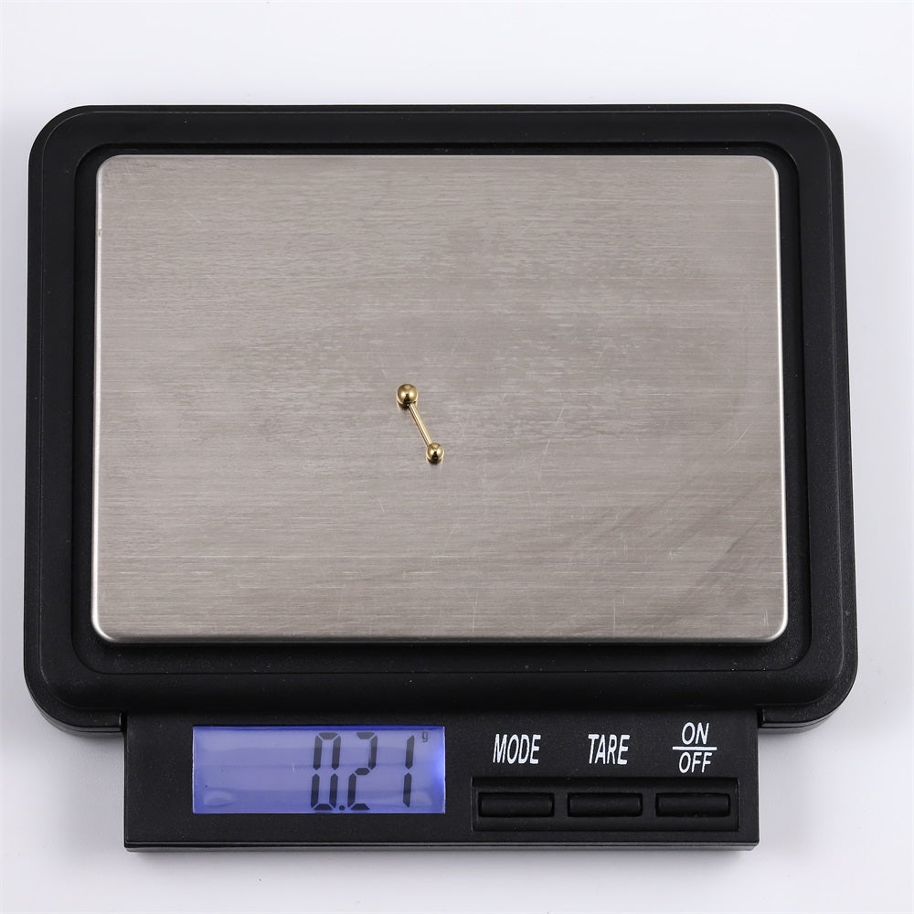 BRTH50 STAINLESS STEEL EXTERNAL THREAD HELIX WITH BALL DESIGN