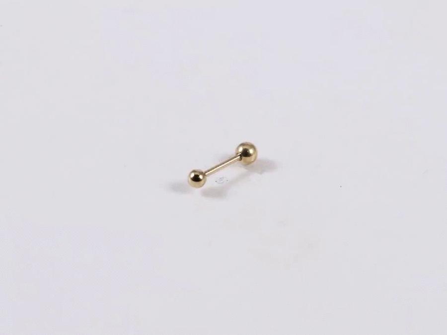 BRTH50 STAINLESS STEEL EXTERNAL THREAD HELIX WITH BALL DESIGN