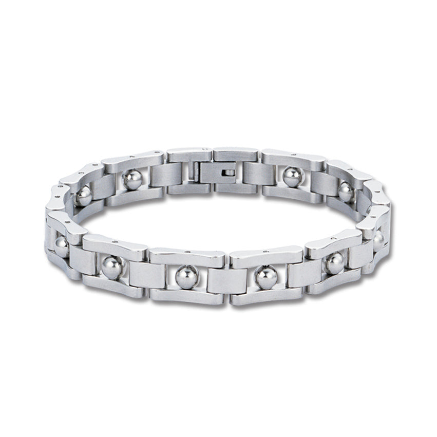 BSBBX19 304 STAINLESS STEEL BRACELET AAB CO..