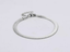 BSS1000 STAINLESS STEEL FLAT SNAKE HERRINGBONE CHAIN BRACELET