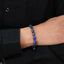 stainless steel bracelet, natural stone jewelry, modern bracelet