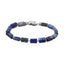 stainless steel bracelet, natural stone jewelry, modern bracelet