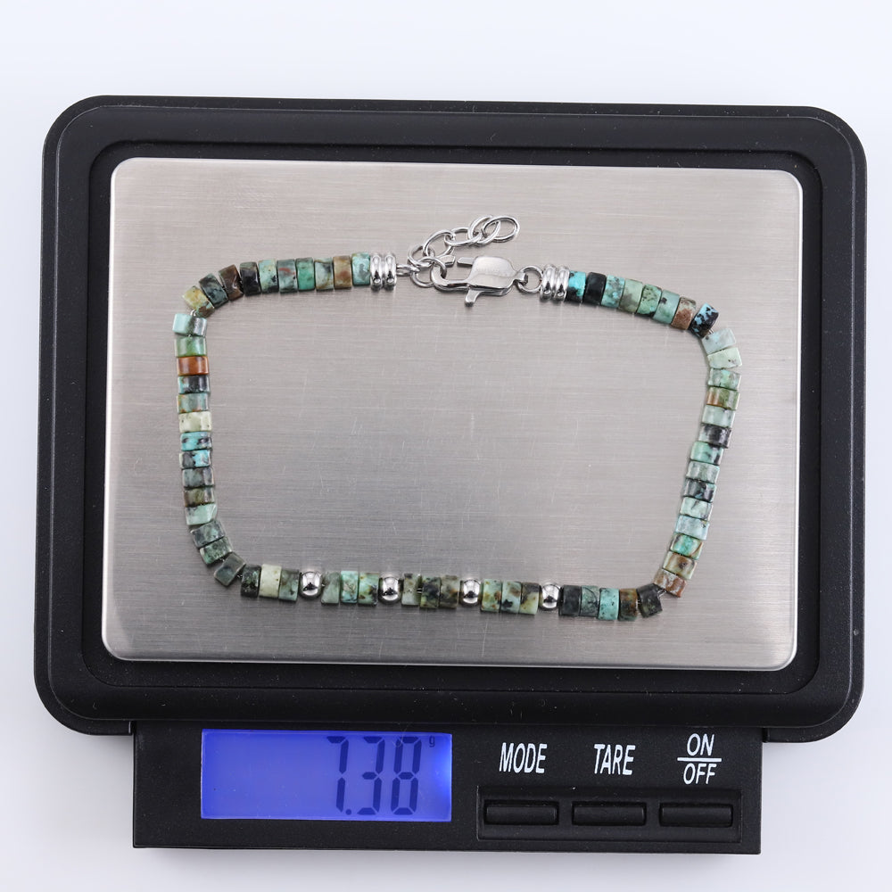 stainless steel bracelets, beads bracelet, modern jewelry