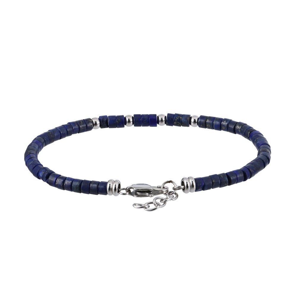 stainless steel bracelets, beads bracelet, modern jewelry