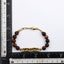 BSS1022 STAINLESS STEEL BRACELET WITH BEADS