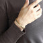 BSS1034 STAINLESS STEEL ELASTIC BANGLE