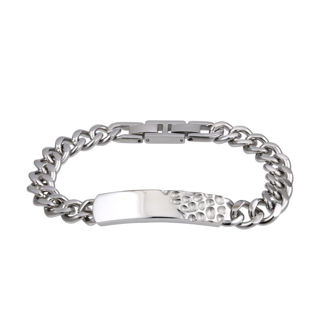 BSS1055 STAINLESS STEEL BRACELET
