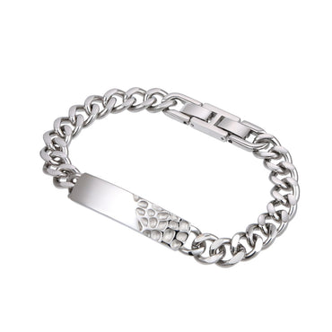 BSS1055 STAINLESS STEEL BRACELET