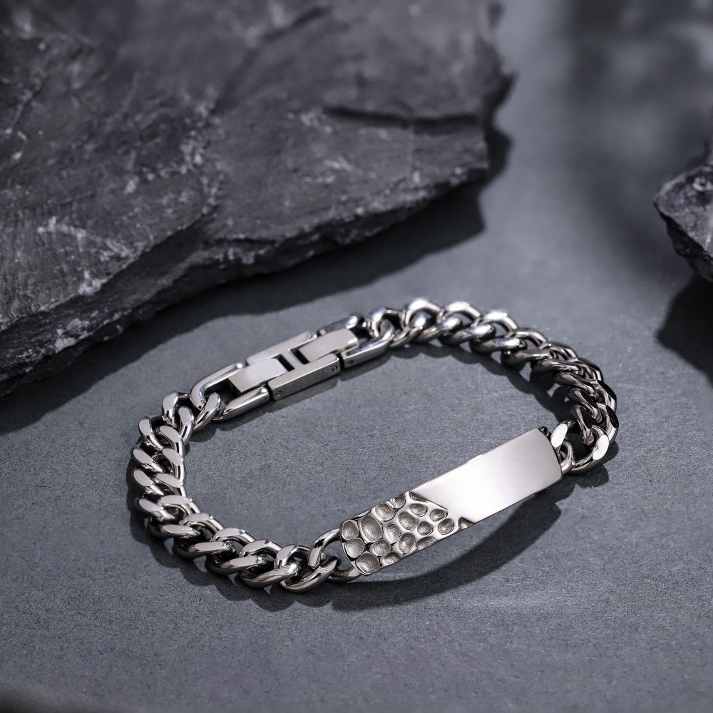 BSS1055 STAINLESS STEEL BRACELET