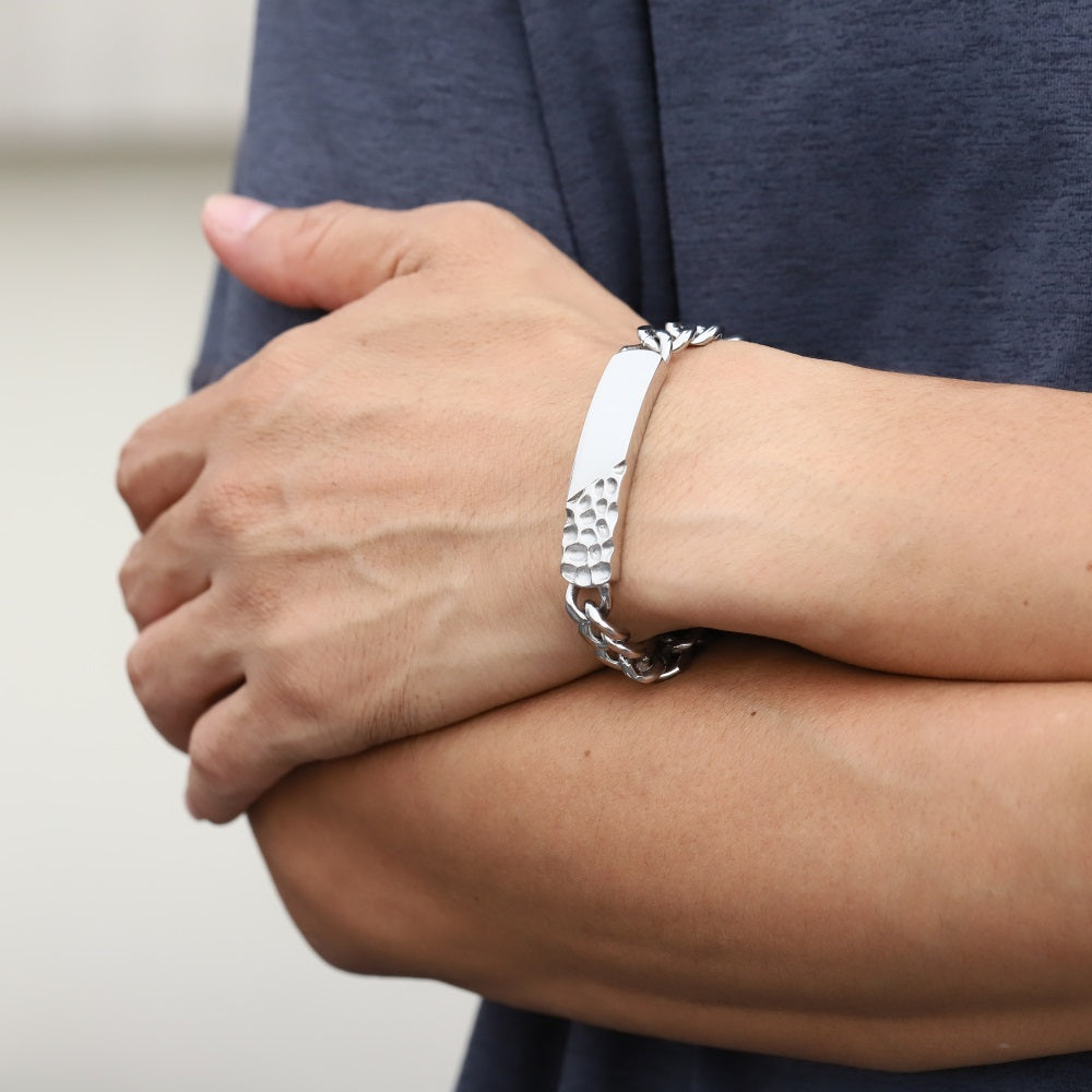 BSS1055 STAINLESS STEEL BRACELET