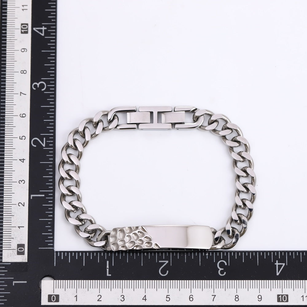 BSS1055 STAINLESS STEEL BRACELET