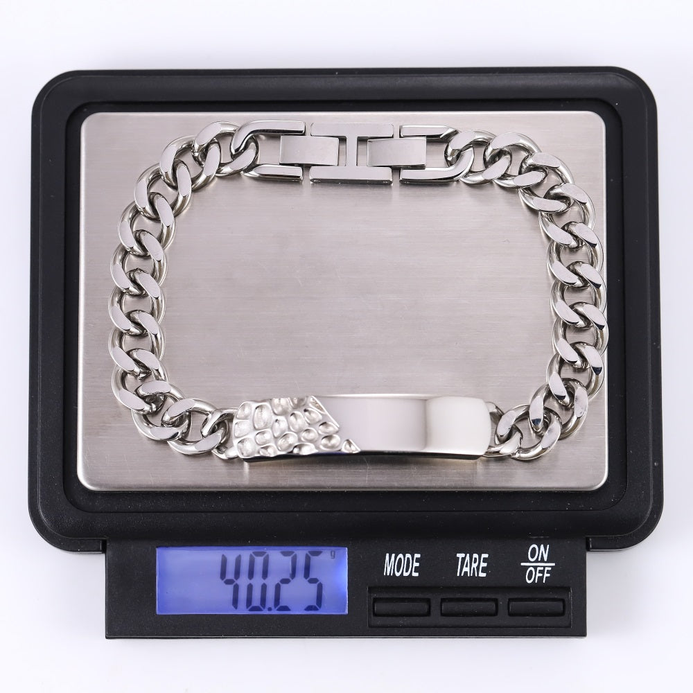 BSS1055 STAINLESS STEEL BRACELET