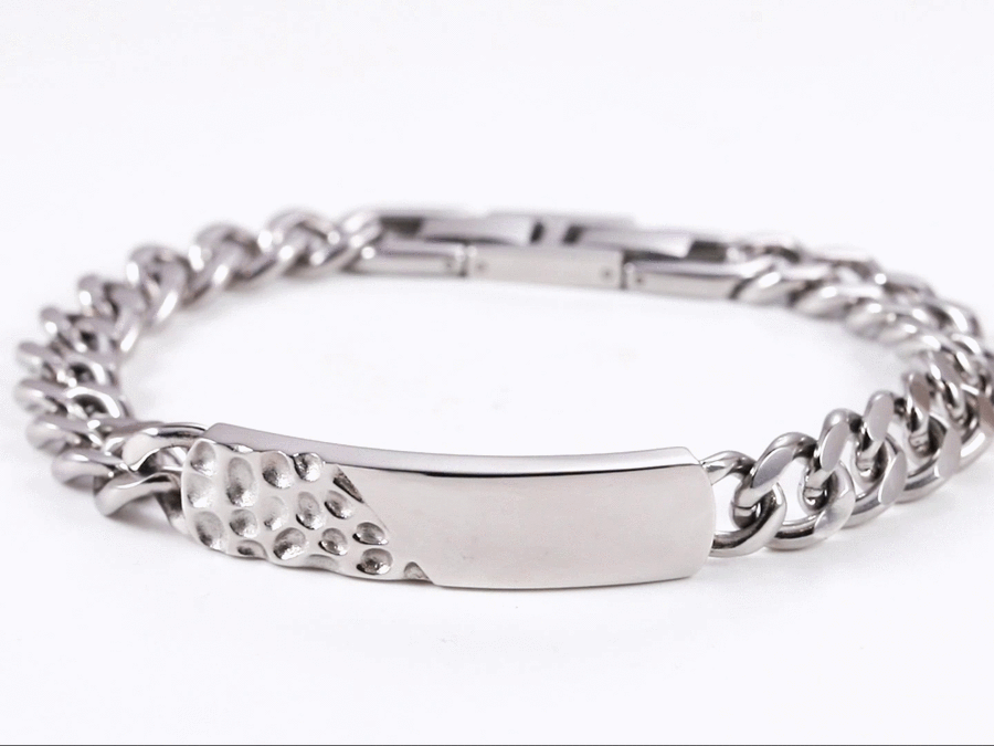 BSS1055 STAINLESS STEEL BRACELET