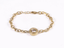 BSS1058 STAINLESS STEEL BRACELET WITH CZ