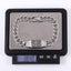 BSS1060 STAINLESS STEEL ID PLATE BRACELET WITH PATTERN