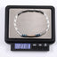 BSS1063 STAINLESS STEEL BRACELET WITH CZ