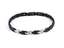 BSS1064 STAINLESS STEEL BRACELET WITH CZ