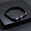 BSS1064 STAINLESS STEEL BRACELET WITH CZ