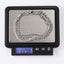 BSS1074 STAINLESS STEEL MUTI CHAIN BRACELET