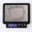 BSS1076 STAINLESS STEEL MULTI CHAIN BRACELET
