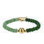 BSS1087 STAINLESS STEEL BEADS BRACELET