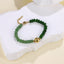 BSS1087 STAINLESS STEEL BEADS BRACELET