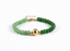 BSS1087 STAINLESS STEEL BEADS BRACELET