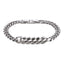 BSS1091 STAINLESS STEEL CHAIN BRACELET