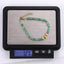 BSS1094 STAINLESS STEEL BRACELET WITH STONE
