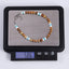 BSS1103 STAINLESS STEEL & BEADS BRACELET