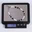 BSS1104 STAINLESS STEEL & BEADS BRACELET