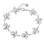 BSS1144 STAINLESS STEEL SEA TURTLE BRACELET