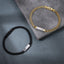 BSS1148 STAINLESS STEEL BRACELET WITH ID PLATE