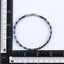 BSS1156 STAINLESS STEEL SLIM BRACELET