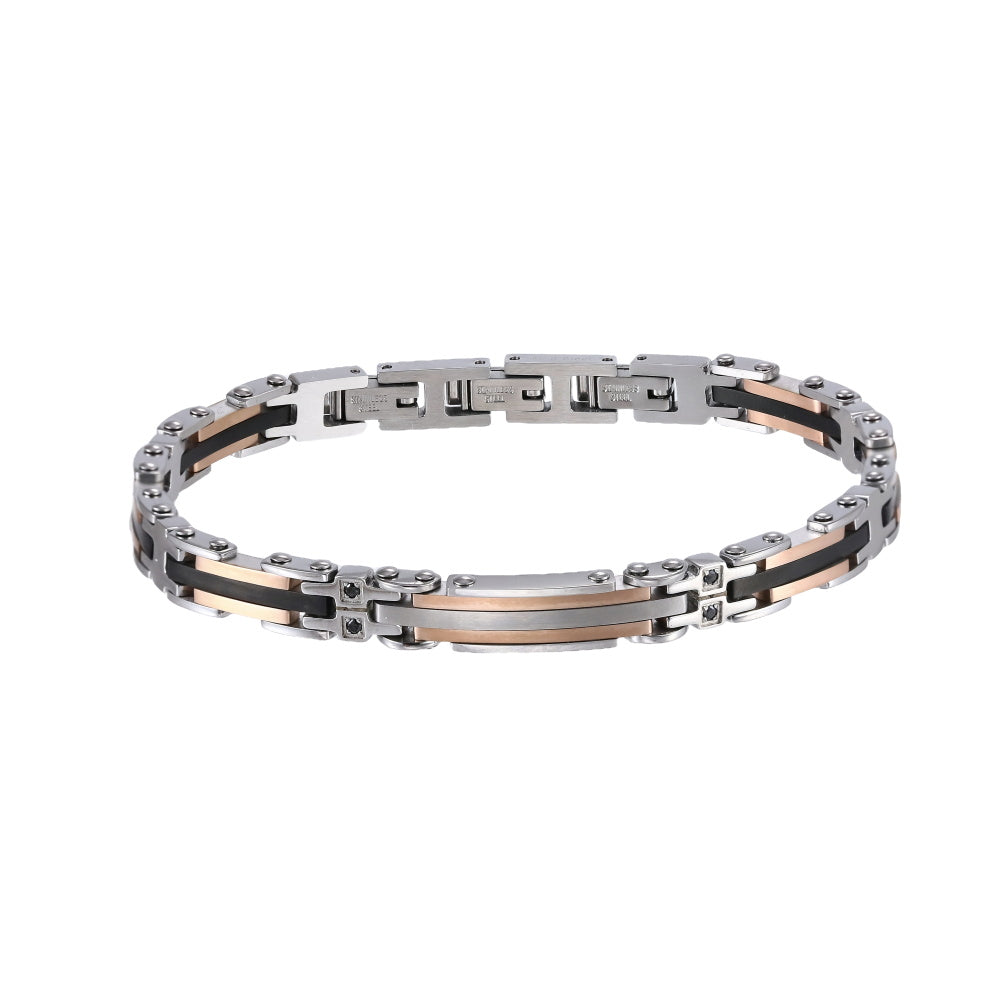 BSS1158 STAINLESS STEEL BRACELET