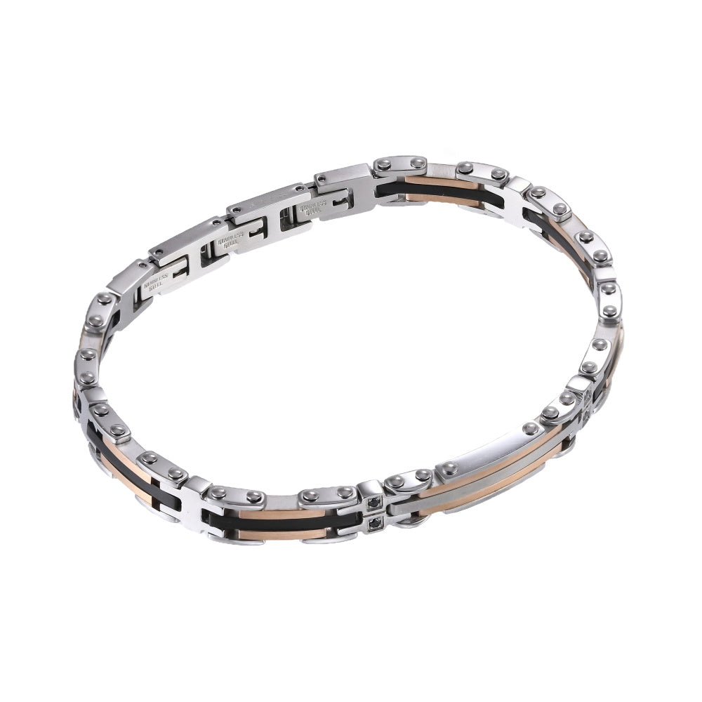 BSS1158 STAINLESS STEEL BRACELET